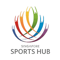 singapore sports hub logo