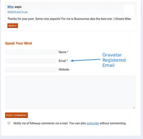 Setting-Up-Your-WordPress-Gravatar-Comment