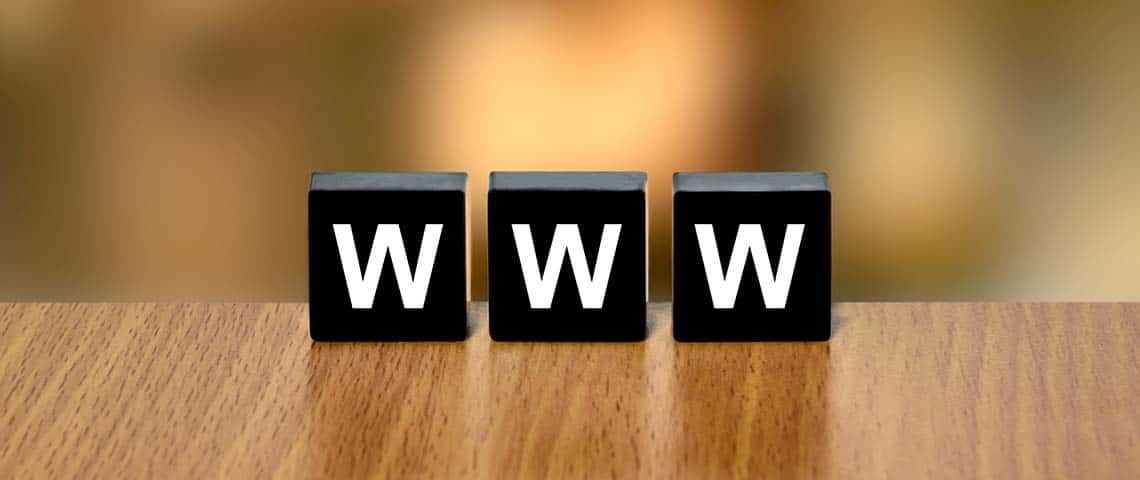 www - world wide web blocks