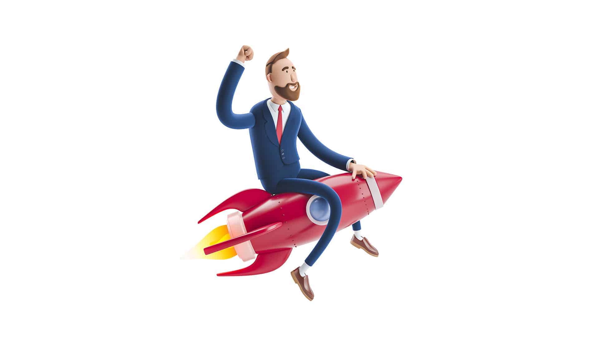 5 signs your business should move online rocket
